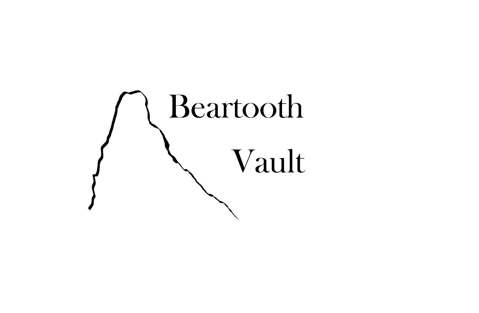 Beartooth Vault Logo